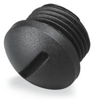 WAGO WAGO GmbH & Co. KG 756-8102 M12-beschermkap Inhoud: 10 stuk(s) - thumbnail