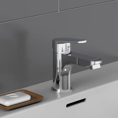 Wastafel Mengkraan Schutte Futura Chroom Wastafel Mengkraan Schutte Futura Chroom