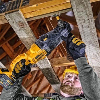 DeWALT DCD470N Accu haakse boormachine 54V XR FlexVolt Basic Body DeWALT DCD470N Accu haakse boormachine 54V XR FlexVolt Basic Body