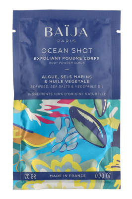 Baija Paris - Baija Body Powder Scrub 20 g