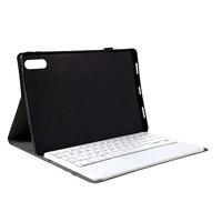 Lunso - Afneembare Keyboard Hoes - Lenovo Tab P11 Pro - Goud - thumbnail