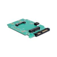 DeLOCK Adapter 22-Pin SATA > mSATA - thumbnail