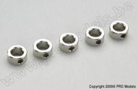 Stelringen 6.1x10.0mm (5st) - thumbnail