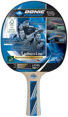 Tafeltennisracket Schildkröt Legends 700