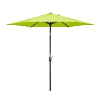 Schneider Parasol Bilbao 220/6 (Appelgroen) - thumbnail