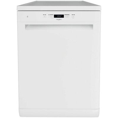 Whirlpool W2F HD624 Vrijstaande vaatwasser Wit Whirlpool W2F HD624 Vrijstaande vaatwasser Wit
