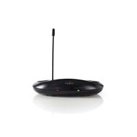 Nedis Draadloze TV-Koptelefoon | RF | On-Ear | Zwart | 1 stuks - HPRF200BK HPRF200BK - thumbnail