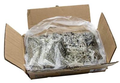 KMC ketting "s1 wide" chain z1 wide 112 links brown pack