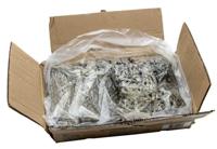 KMC ketting "s1 wide" chain z1 wide 112 links brown pack - thumbnail