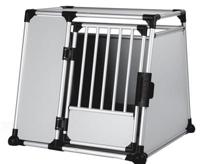 TRIXIE TRANSPORTBOX ALUMINIUM XL 94X93X87 CM - thumbnail