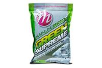 Mainline Match Green Supreme 1 kg - thumbnail