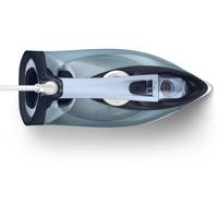 Philips 7000 series DST7020/20 HV-stoomstrijkijzer louros-/katoenblauw - thumbnail