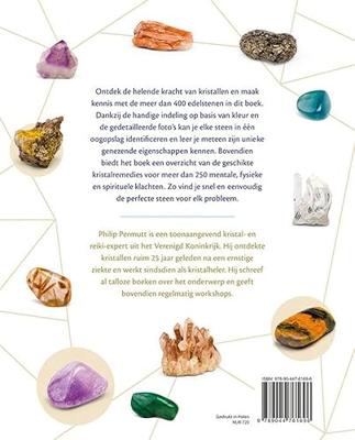 Compleet handboek kristallen (Paperback)