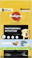 PEDIGREE Professional Nutrition Junior met gevogelte en groenten - droogvoer voor honden - 12kg - thumbnail