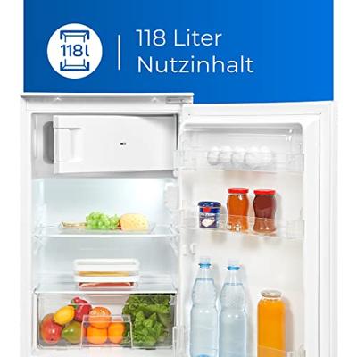 Exquisit EKS131-4-E-040E Onderbouw koelkast zonder vriezer