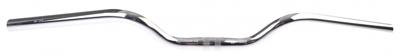 Ergotec stuur "m-bar" handlebar m-bar alu size m chromed