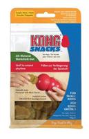 KONG SNACKS BACON / CHEESE SMALL 200 GR - thumbnail