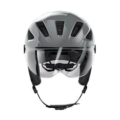 Abus De0102a helm pedelec 2.0 ace grijs l