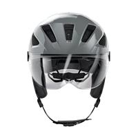 Abus De0102a helm pedelec 2.0 ace grijs l - thumbnail