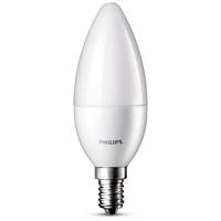 Philips LED Kaarslamp E14 - Koud wit licht - 5.5W vervangt 40W - thumbnail