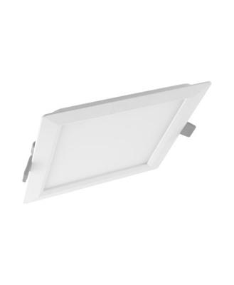 LEDVANCE 4058075079359 DOWNLIGHT SLIM SQUARE (EU) LED-inbouwlamp LED LED vast ingebouwd 18 W Wit