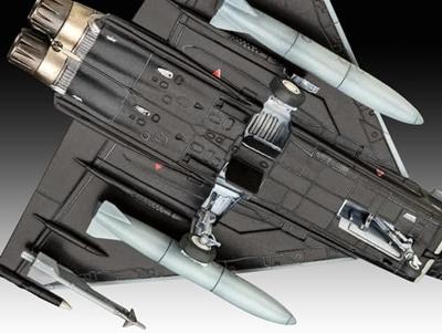 Revell 1/144 Eurofighter Typhoon - RAF
