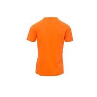 Herenshirt Runner fluor oranje - thumbnail