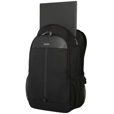 Targus Classic Backpack Laptoprugzak Geschikt voor max. (laptop): 40,6 cm (16) Zwart Targus Classic Backpack Laptoprugzak Geschikt voor max. (laptop): 40,6 cm (16) Zwart