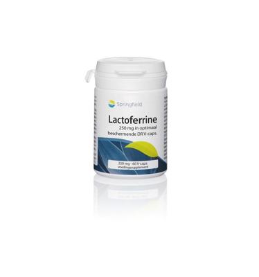 Lactoferrine 250 mg