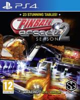 The Pinball Arcade Season 2 - thumbnail