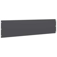 Gazonranden 10 st 25x103 cm koudgewalst staal antraciet - thumbnail