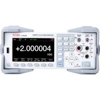 Uni-T UT8806E Bench multimeter Digitaal Sproeidicht (IP65) CAT I 1000 V, CAT II 300 V Weergave (counts): 2000000 - thumbnail