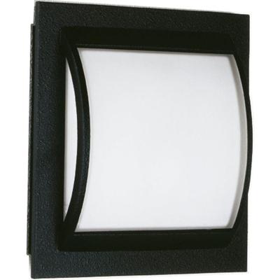 Albert Verlichting voordeurPentangle zwart - 666202