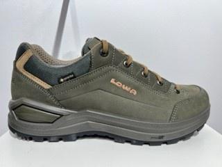 Lowa Renegade Evo GTX Lo Lage Wandelschoen Heren Olive/Beige 10