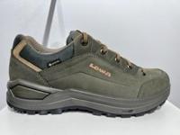 Lowa Renegade Evo GTX Lo Lage Wandelschoen Heren Olive/Beige 10 - thumbnail