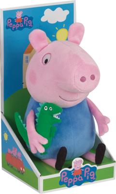 Knuffel Jemini Peppa Pig (30 cm)