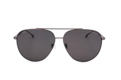 Zonnebril Heren Hugo Boss BOSS-1296-F-S-R8063M9 ø 63 mm