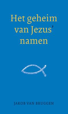 Het geheim van Jezus' namen - Jakob van Bruggen - ebook