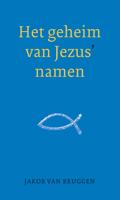 Het geheim van Jezus' namen - Jakob van Bruggen - ebook - thumbnail
