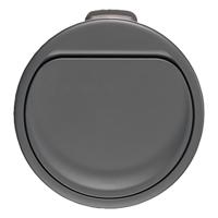 Brabantia touch bin afvalemmer 30 liter matt steel fingerprint proof - thumbnail