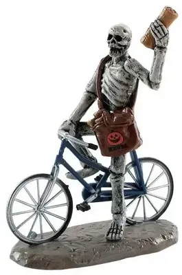 Kerstfiguur Spookytown news! LEMAX - Lemax Kerstfiguur Spookytown news! LEMAX - Lemax