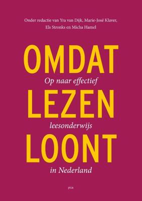 Omdat lezen loont (Paperback) Omdat lezen loont (Paperback)