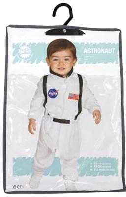 Astronaut Pakje Dreumes - thumbnail