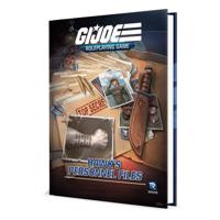G.I. Joe RPG Sourcebook Hawk's Personnel Files *Englische Version* - thumbnail