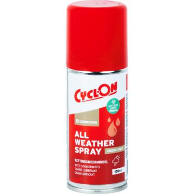 CyclOn Olie all weather spray