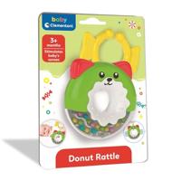 Clementoni baby rammelaar donut - thumbnail