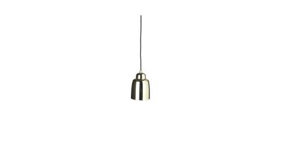 Pholc Champagne Hanglamp - Glanzend Goud