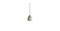 Pholc Champagne Hanglamp - Glanzend Goud - thumbnail