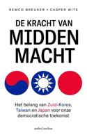 De kracht van middenmacht - Remco Breuker, Casper Wits - ebook - thumbnail