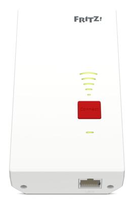FRITZ! Repeater 2700 Edition International Access point Wit